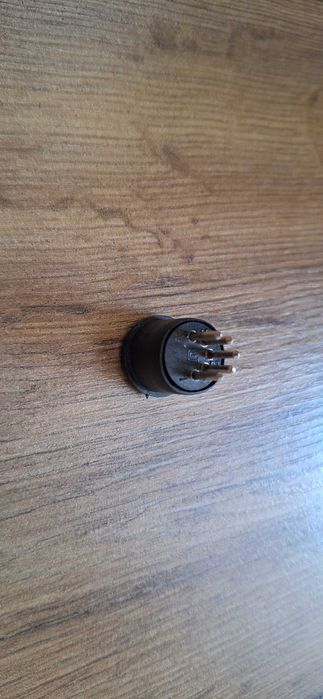 Radmor 5102 / TE Oryginalna Zworka Korektora ! OKAZJA ! UNITRA !