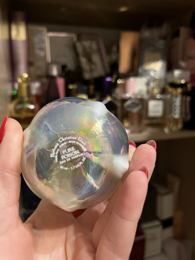 Pure Poison vintage edp 50ml
