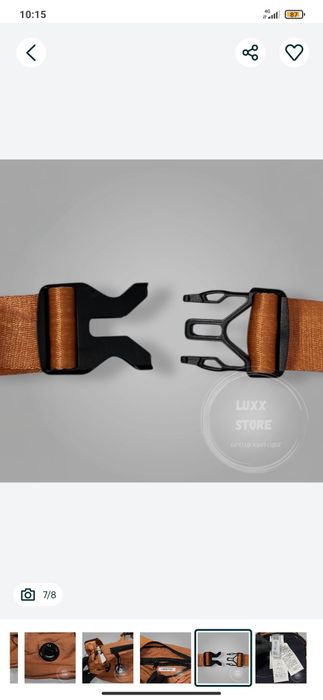 Продам сумку c.p company