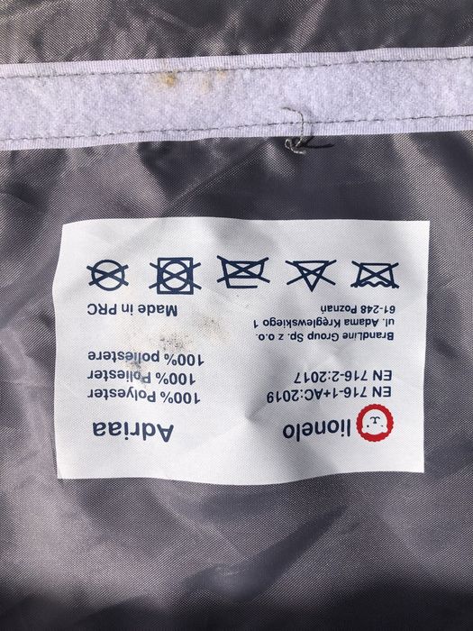 Продам манеж ліжко стан хороший.