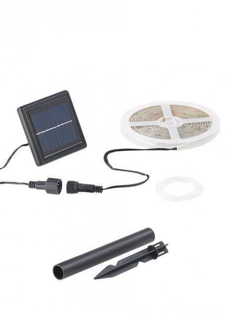 Світлодіодна стрічка (дюралайт) Livarno Lux, 450 см на Сонячній панелі