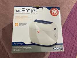 Maquina de vapores Air Project Plus - nova com garantia