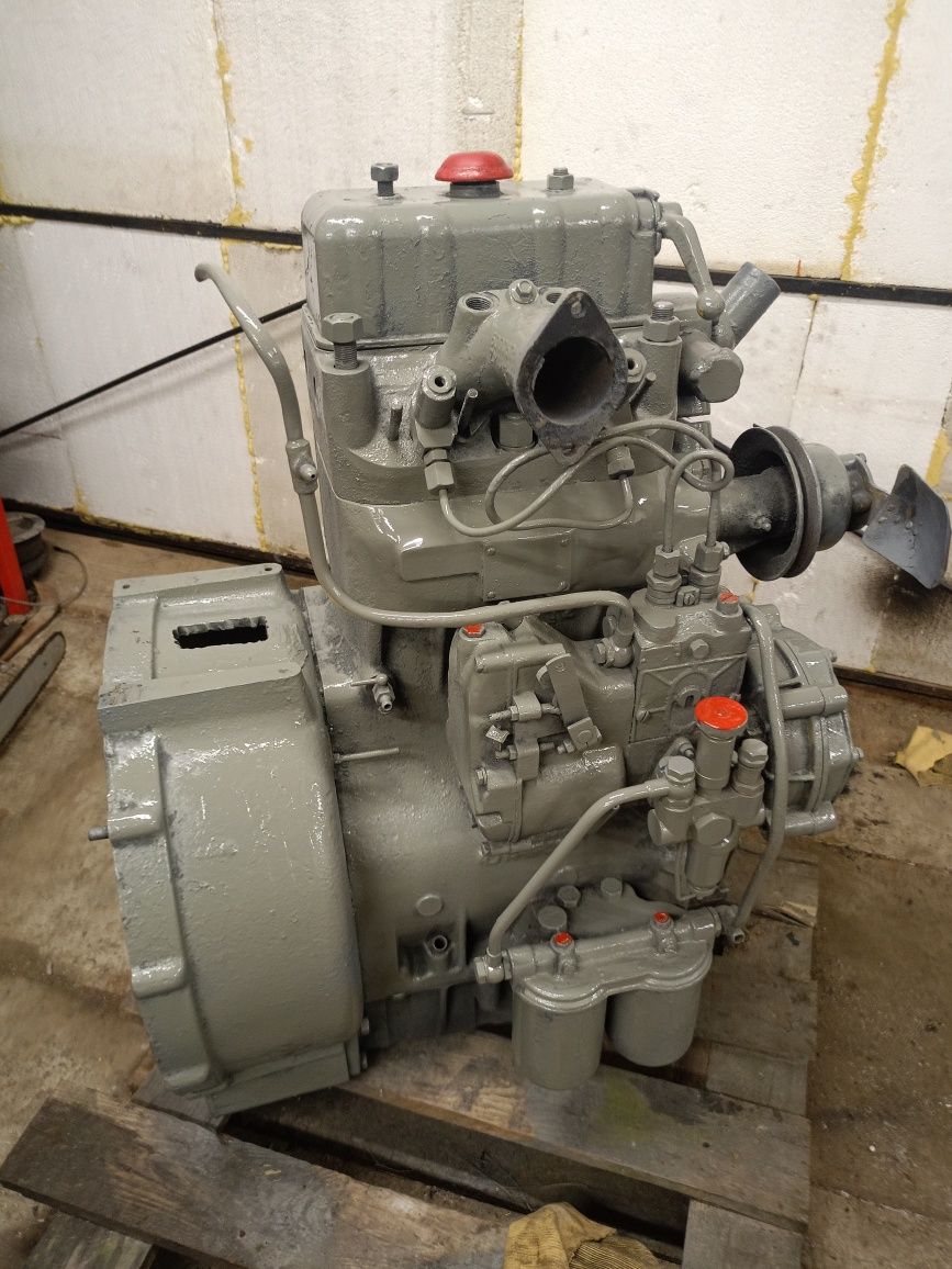Silnik ursus c330