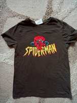 Bluzka z krótkim rękawem Spider-Man