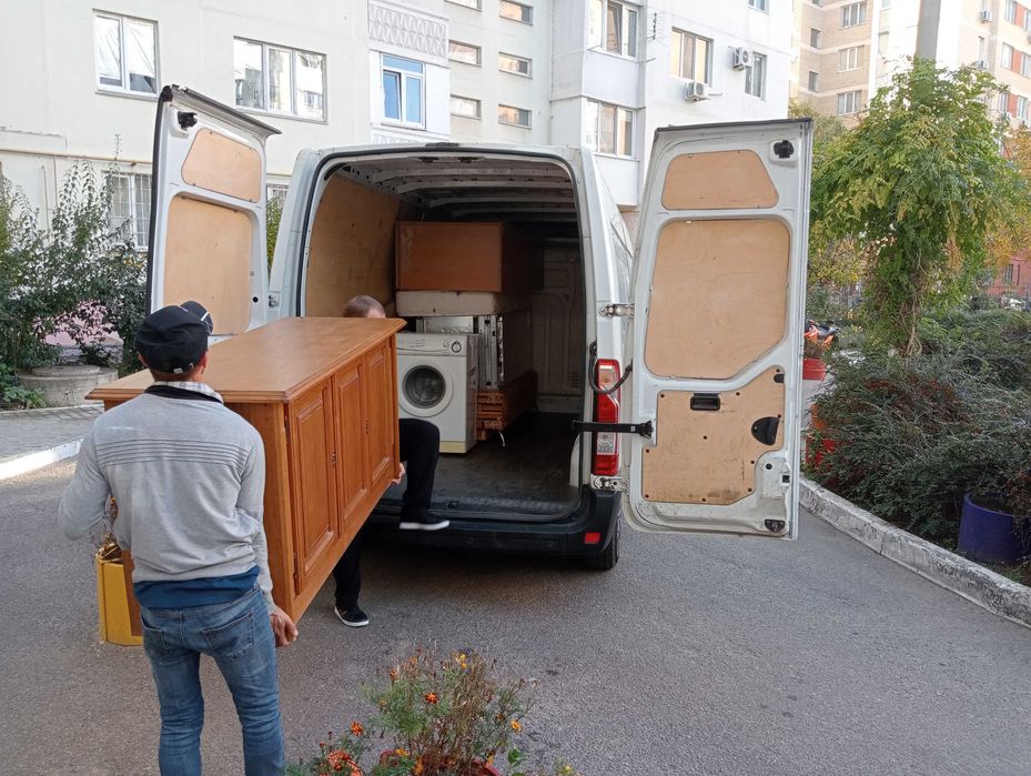 Перевозка вещей по Одессе и Украине!