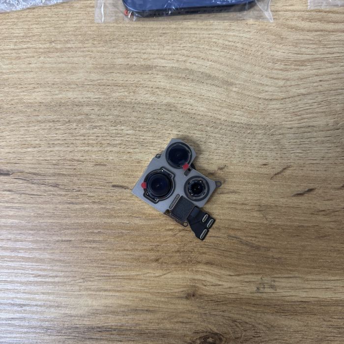 !! Оригінальна !! камера для iPhone 15 Pro