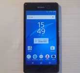 Sony Xperia M5 E5603 czarny stan bardzo dobry