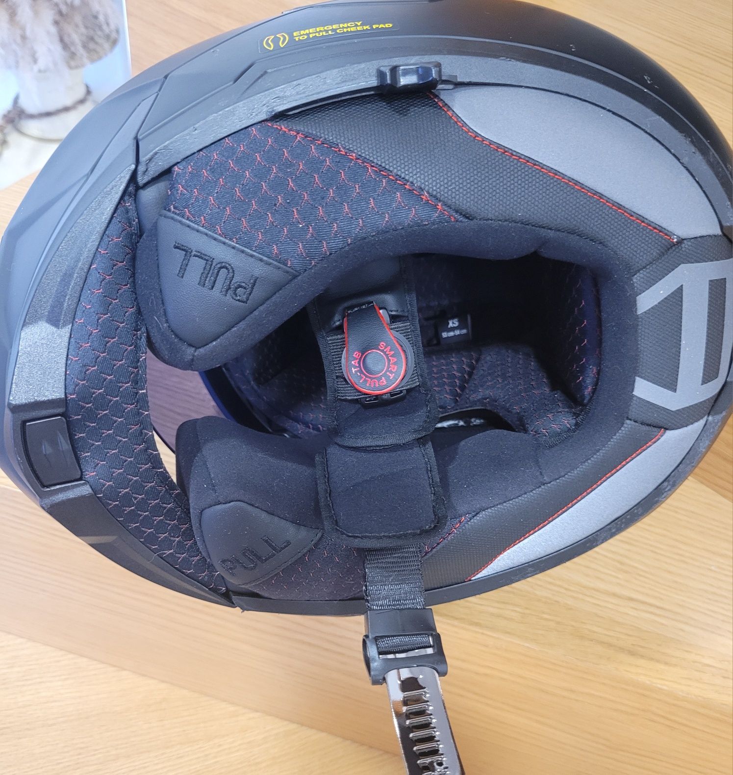 Capacete modelar LS2