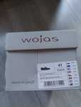 Buty mokasyny Wojas męskie 41