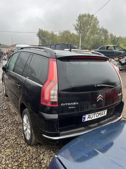 Citroen c4 Grand Picasso 2.0hdi акпп(robot) шрот розборка запчастини
