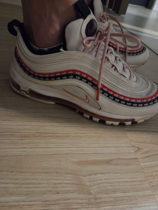 Sapatilhas Nike verdadeiras em bom estado