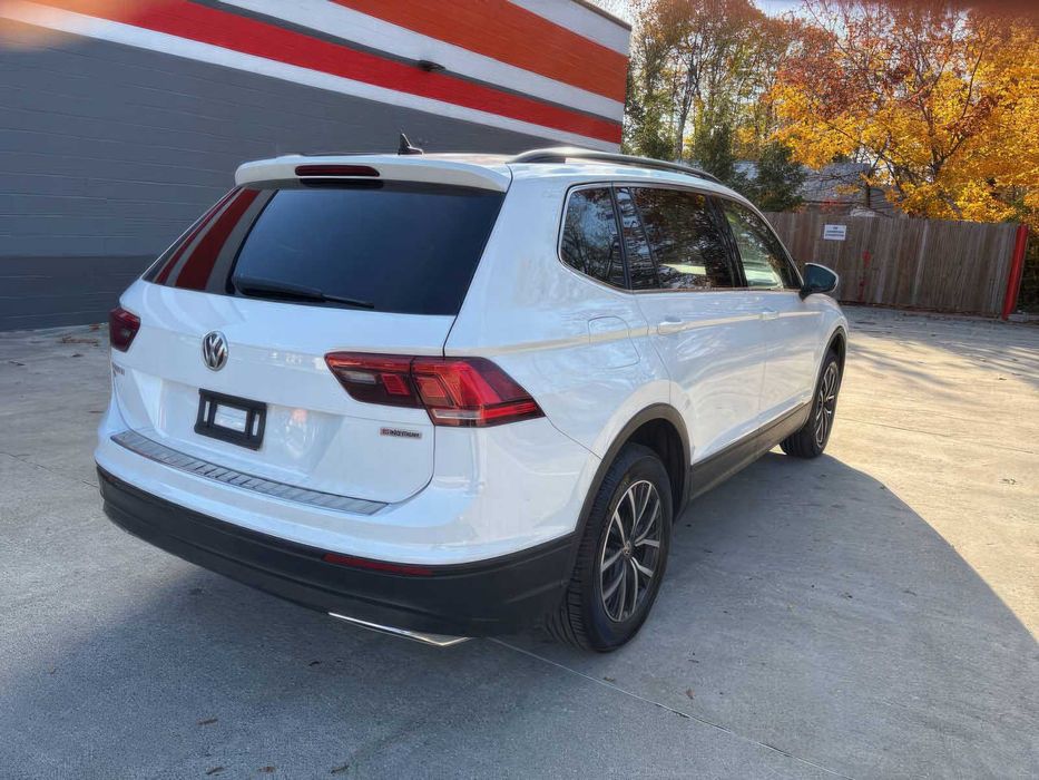Volkswagen Tiguan SE 4Motion      2019