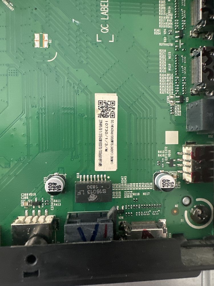 Placa Main Board Hisense RSAG7.820.7918/ROH