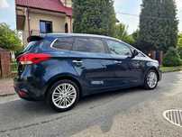 Kia Carens 2018r LIFT 1.7Crdi KameraPanorama Navi GrzaneFotele 7 osob Ładny Kolor