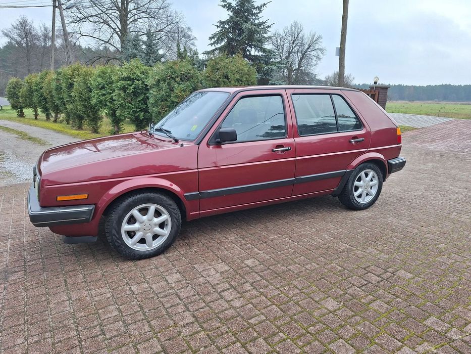Volkswagen Golf Wersja USA ,57 tys mil,bez rdzy