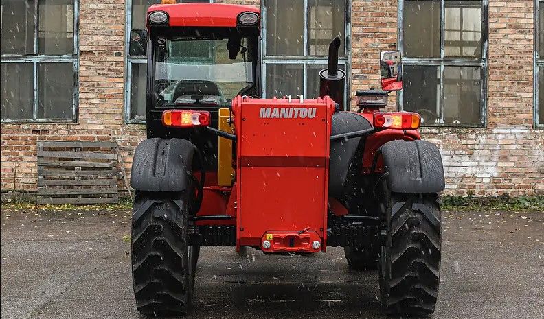 Телескоп Manitou (Маніту) MT-X 733 2023 НОВИЙ ГАРАНТІЯ в наявності