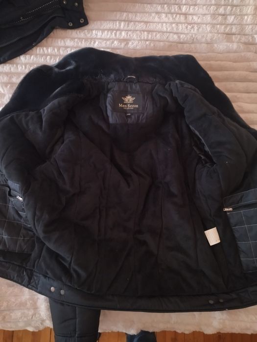 Куртка чоловіча зимова