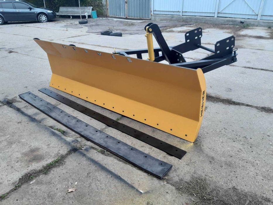 Снегоуборочный отвал для Т 150,ХТЗ,МТЗ,ЮМЗ,JCB,САТ,ЗИЛ,МАЗ,КамАЗ и др