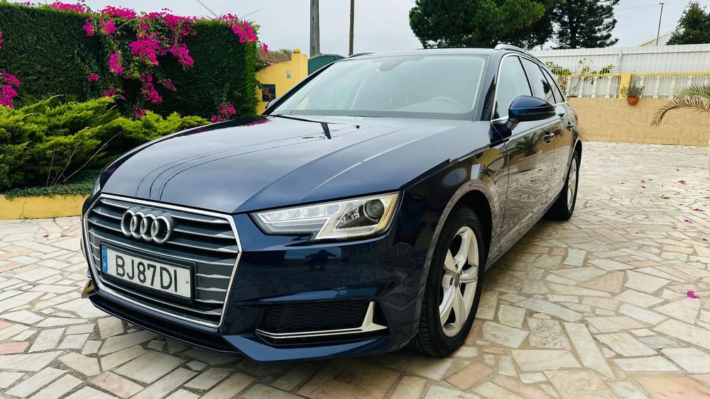 Audi A4 Avant 2.0 TDI S tronic