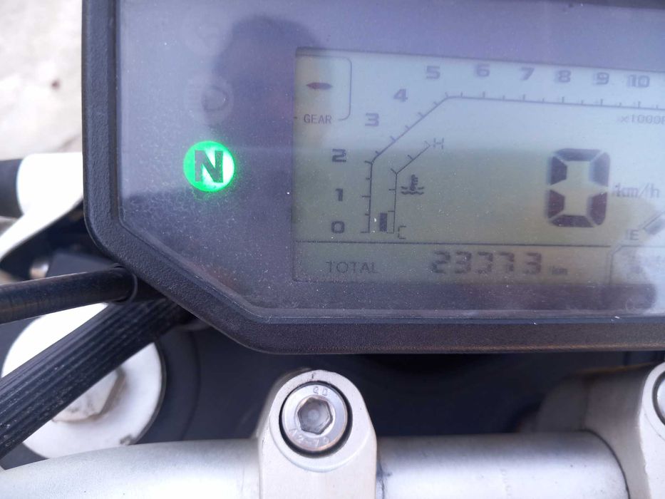 Keeway  RKF 125 ano 2019