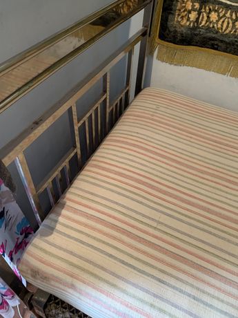 Кровать никелированная 70х годов