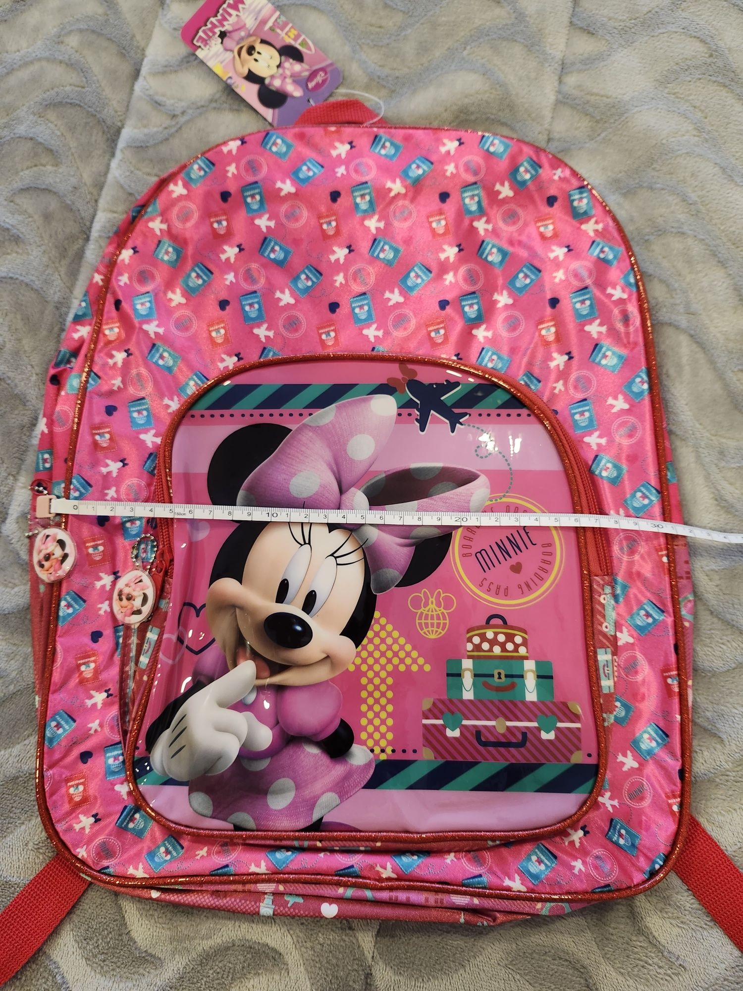 Mochila Minnie Disney