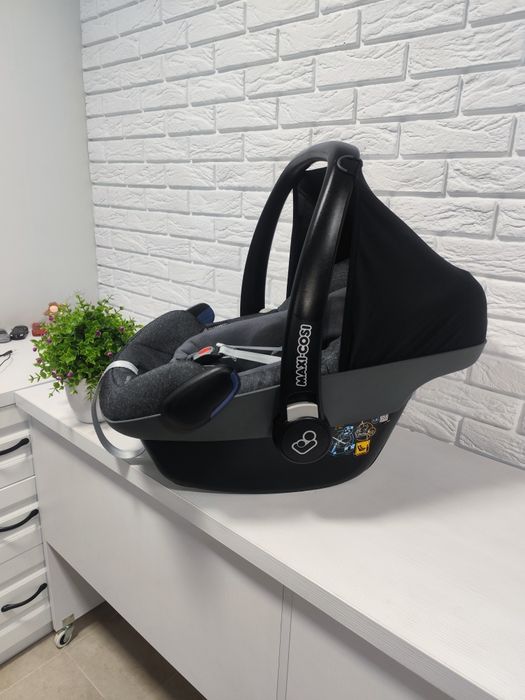 ‼️Maxi Cosi Pebble Plus‼️автокрісло автолюлька 0-13 кг автокресло