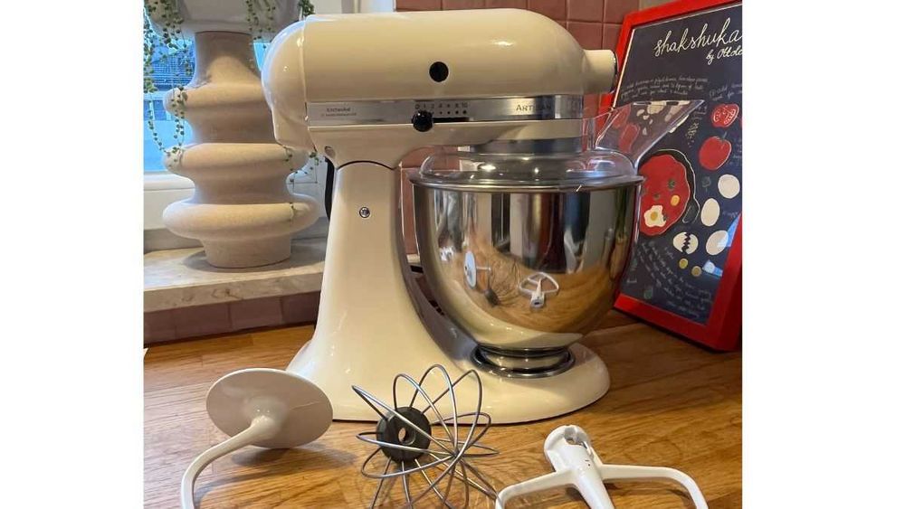 Kitchenaid Artisan 5 + dodatki