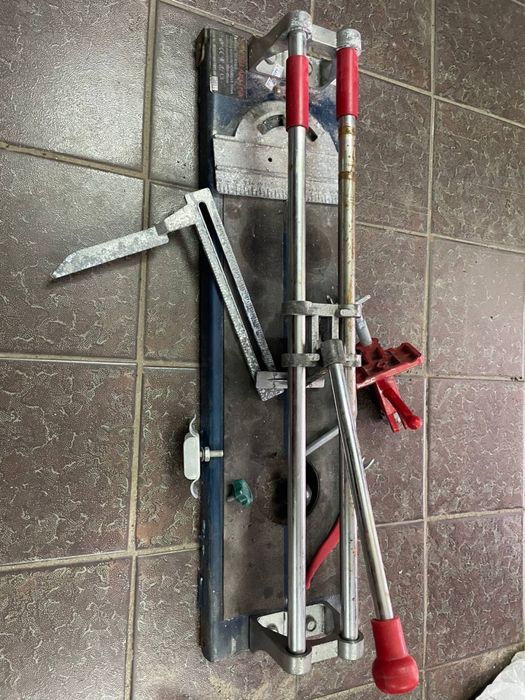 Станок для резки плитки (плиткорез) Stern