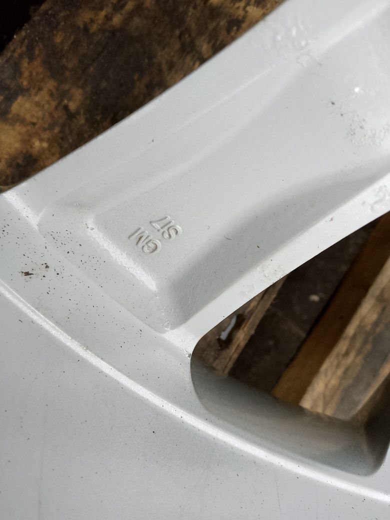 Felgi aluminiowe opel 16 4x100