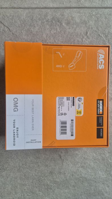 Worx WA0860 Moduł Acs Landroid L, M, S