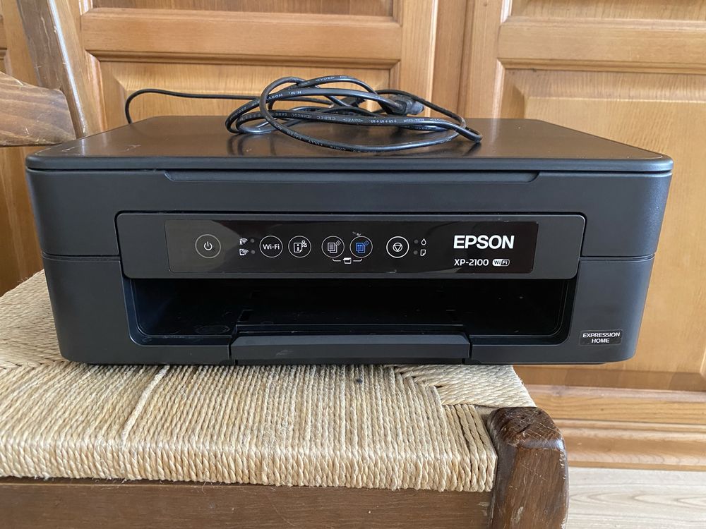 Impressora Epson XP 2100 wifi