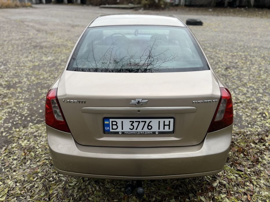 Шевроле Лачетті 1.8 газ/ бензин
