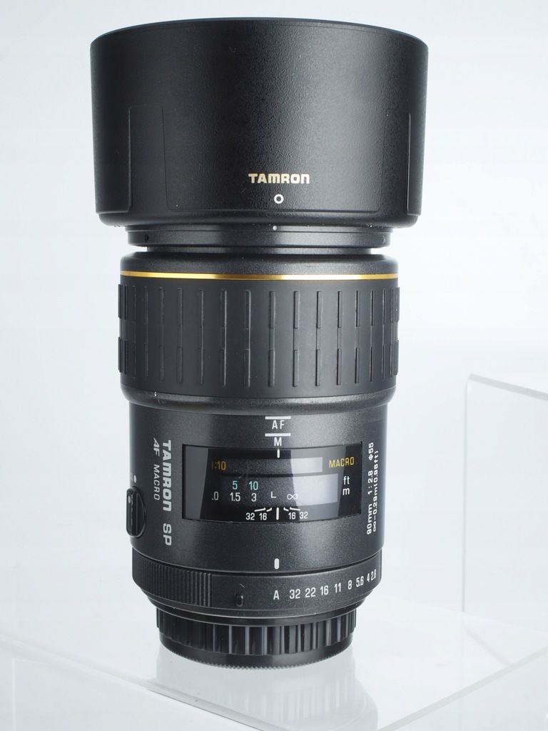 90mm 2.8 Macro Tamron do Pentax K DA FA Gwarancja 23%VAT
