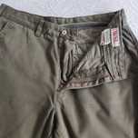 Calcas WESLEY Chino Verde Seco - tam 42