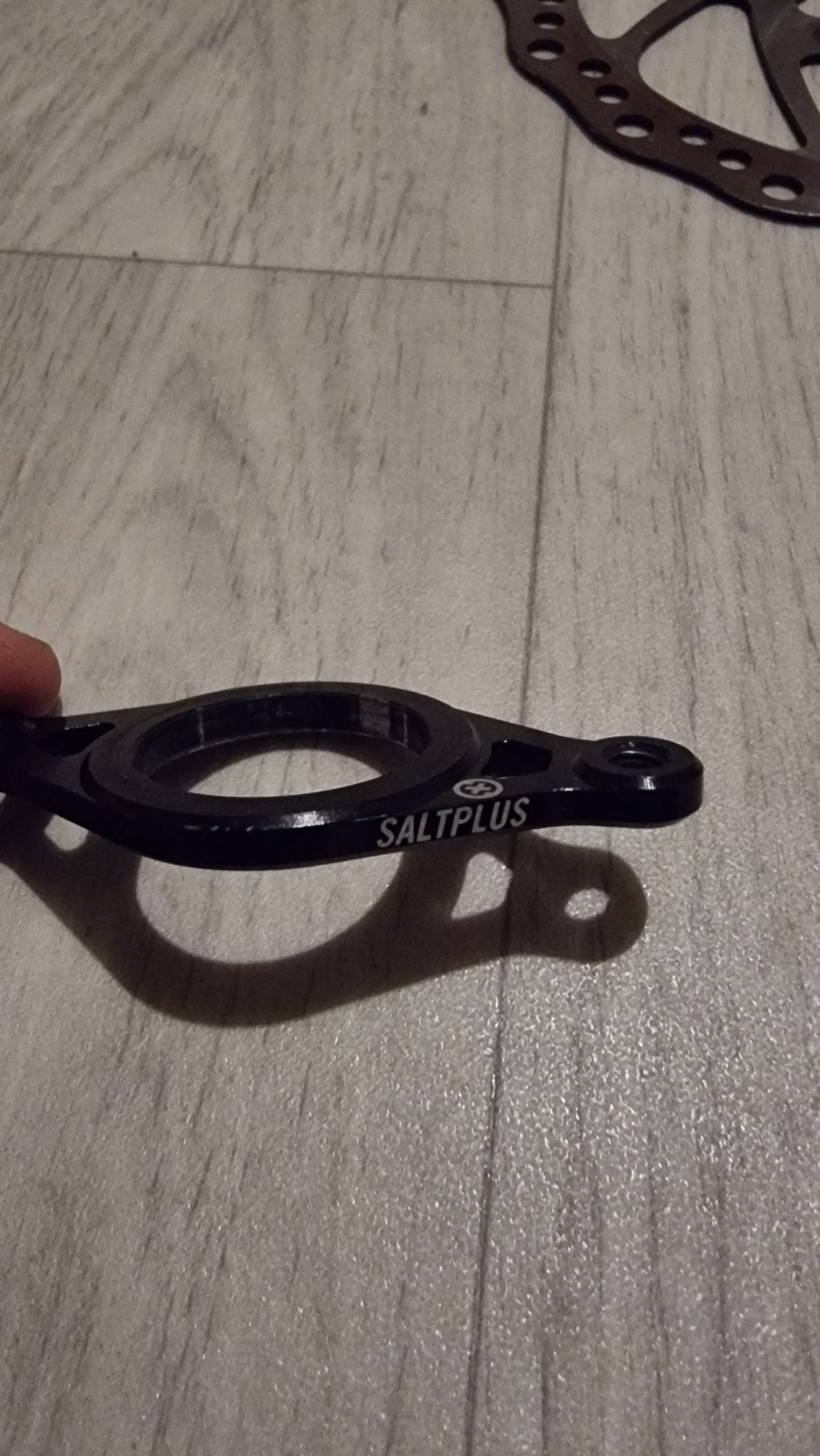 Rotor mechaniczny saltplus (zestaw)