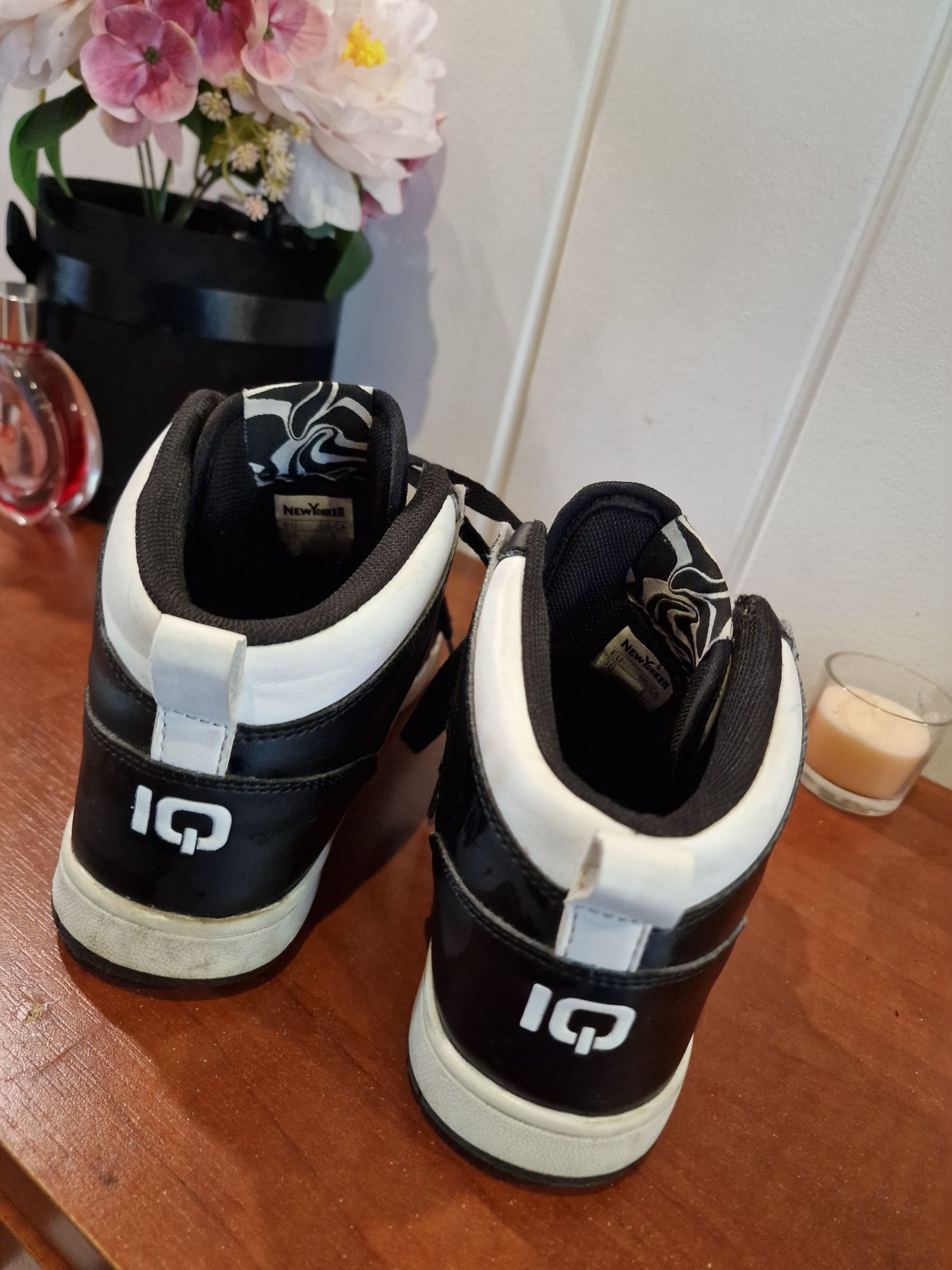 Buty Jordany NewYorker r 36