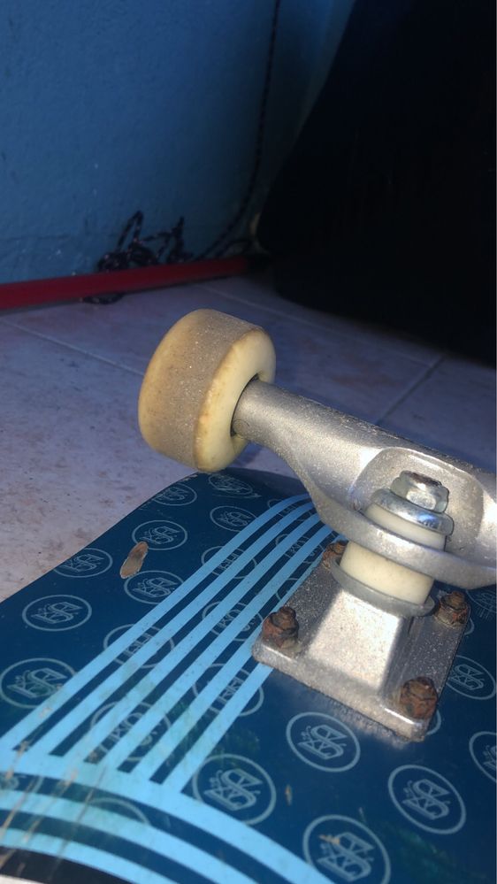 Skate Screw 7.8 Polegadas