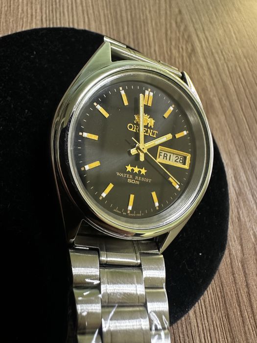 Продам наручные часы orient three star три звезды ориент