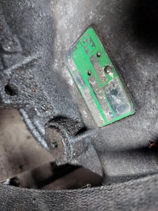 skrzynia biegów automat automatyczna sp hydrokinetyczne bmw e46 n46 GM