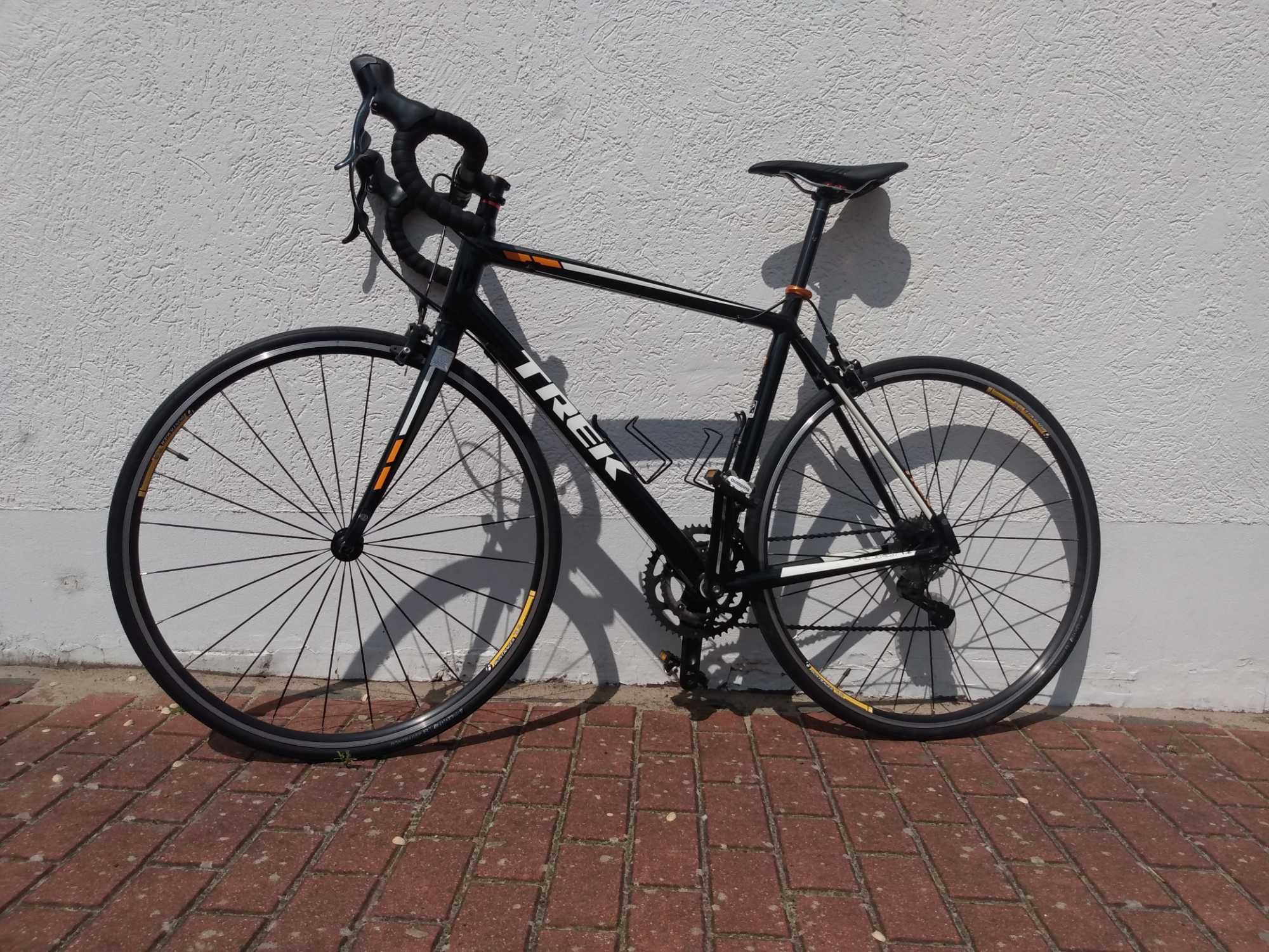 Rower szosa kolarka kolarzowka 1.2 trek alpha one series 56cm