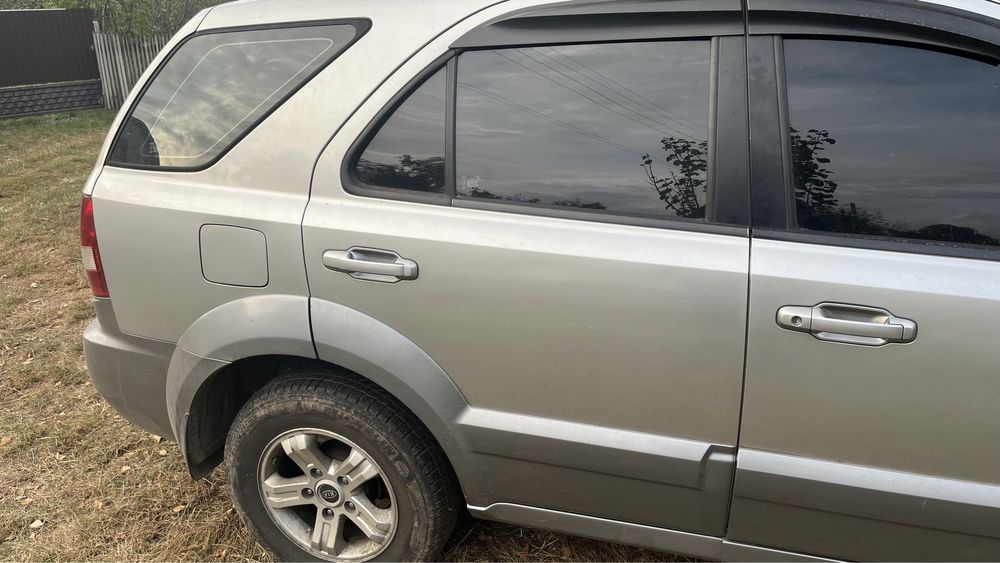 Kia Sorento 2.5 DIESEL