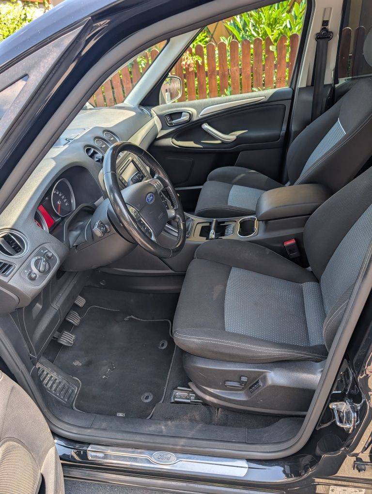 Ford S-Max 2014r