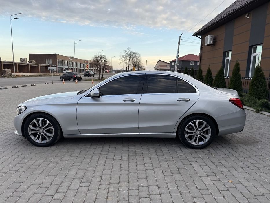 Mersedes-Benz C220d w205