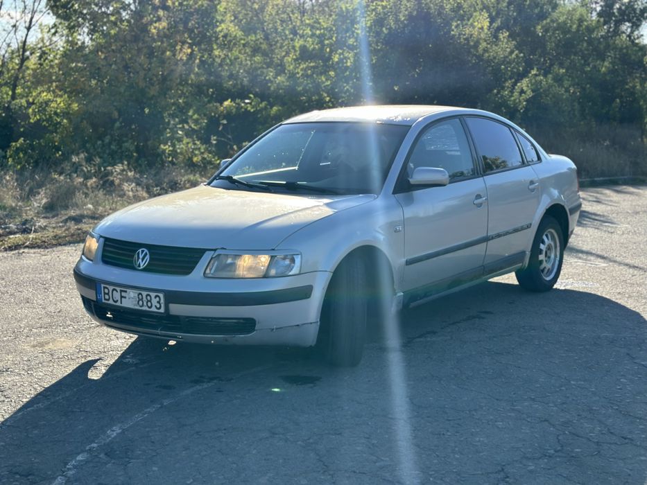 ‼️Фольц b5 1.9 дизель‼️