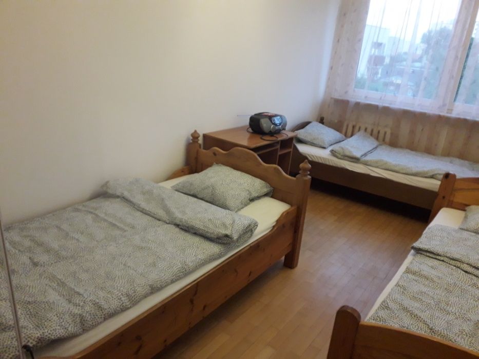 Kwatery pracownicze - Stryków