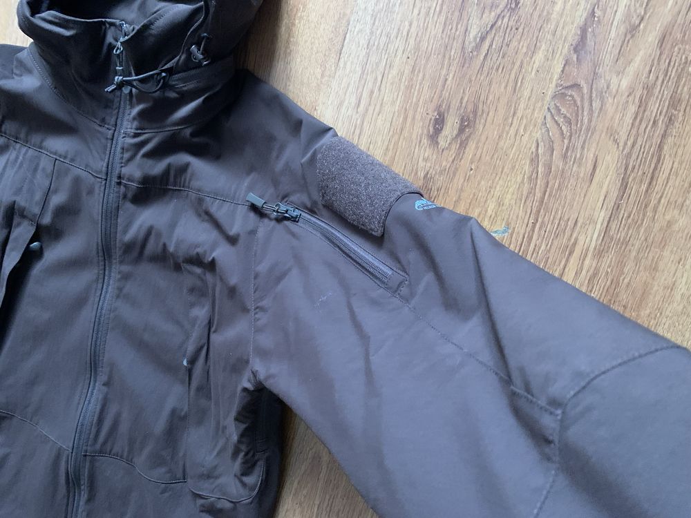 Kurtka softshell Helikon Trooper Mk2 Survival Bushcraft Militaria