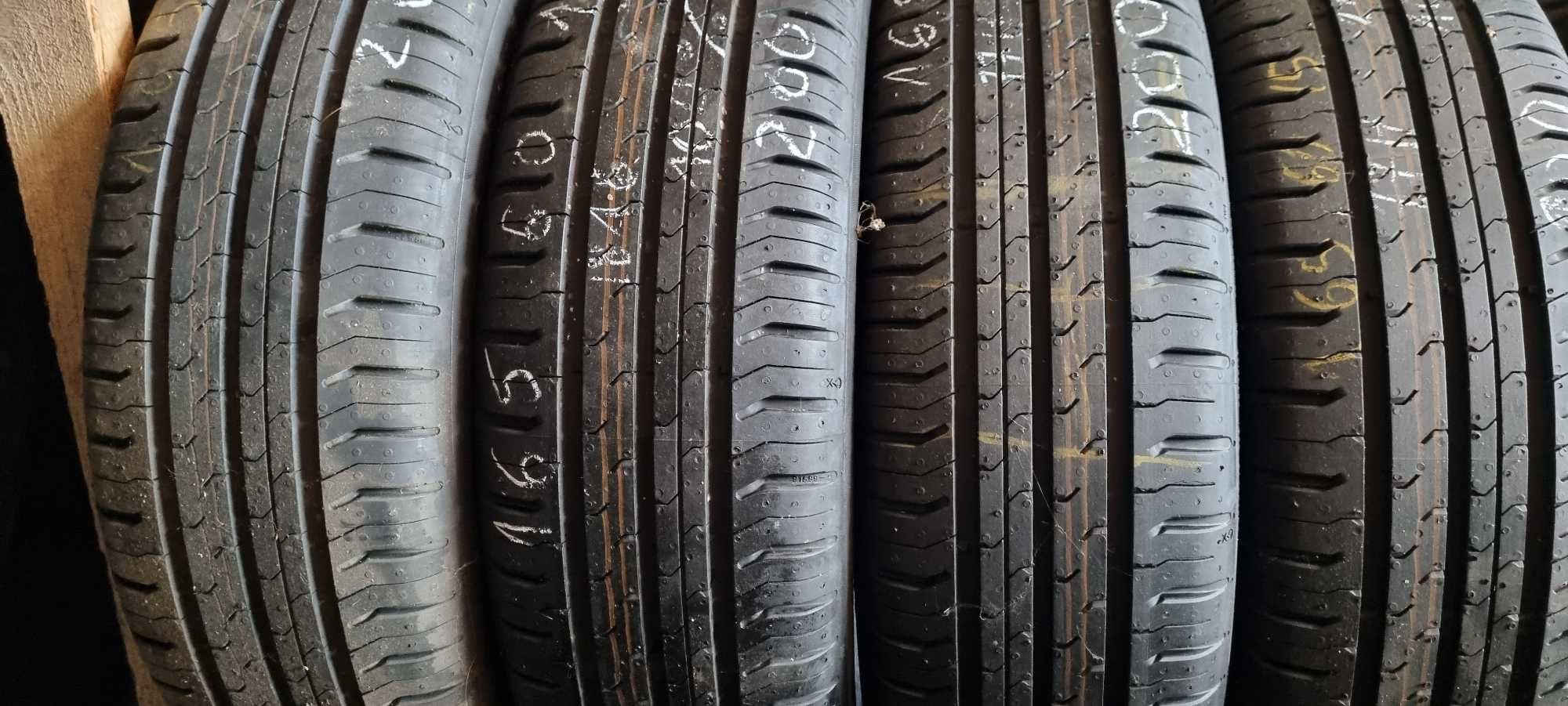 165/60R15 Continental Conti Eco Contact 5 Lato