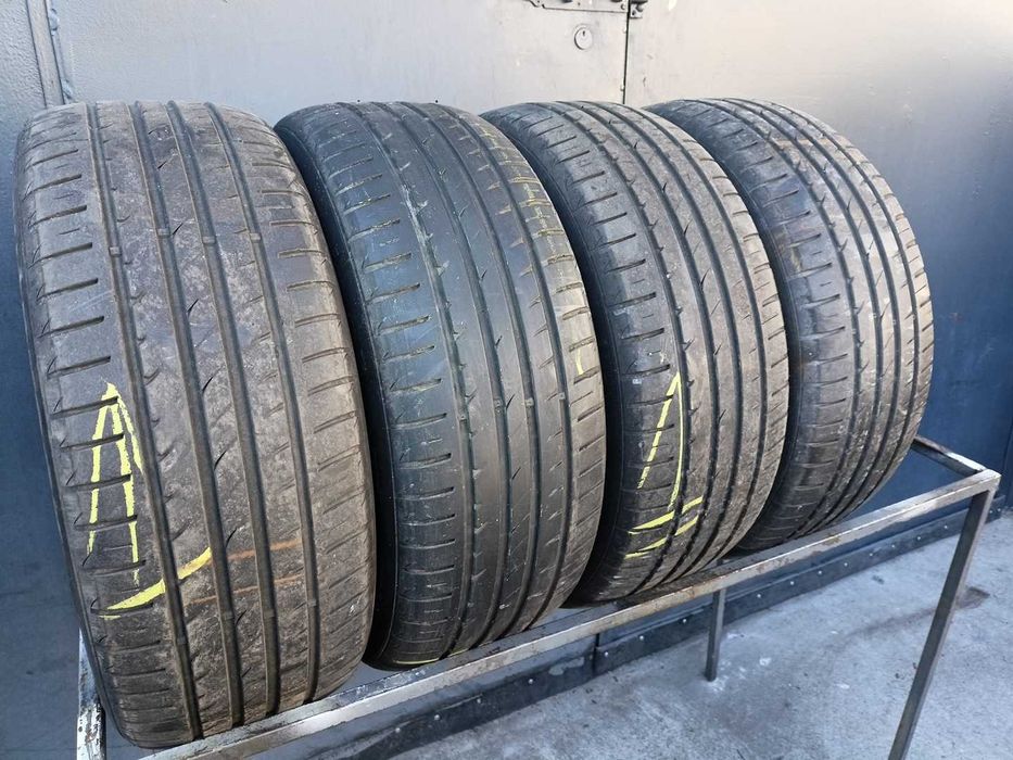 215/55R16 Hankook Ventus Prime 2 komplet opon lato 5,4mm nr6290