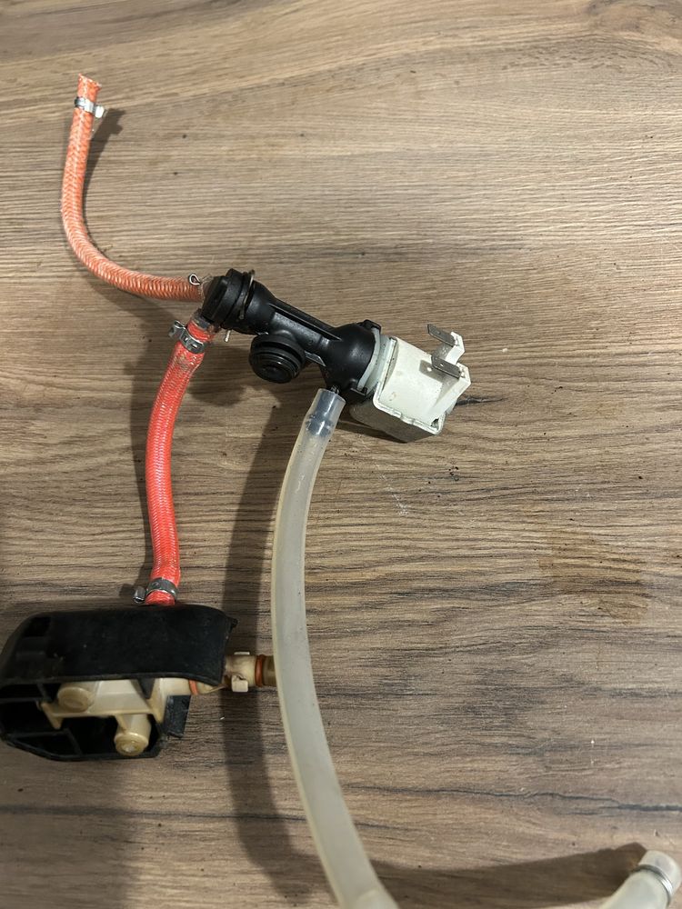 Aulika Saeco elektrozawór